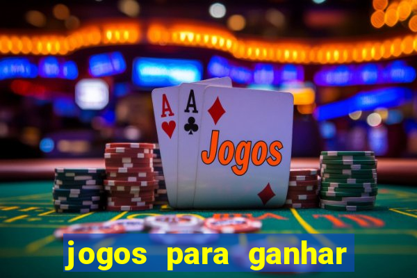 jogos para ganhar dinheiro real no pix